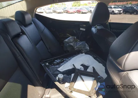 2018 Nissan Maxima 3.5S/Sv/Sl/Sr/Plat из США, поврежденный, VIN 1N4AA6AP7JC378791